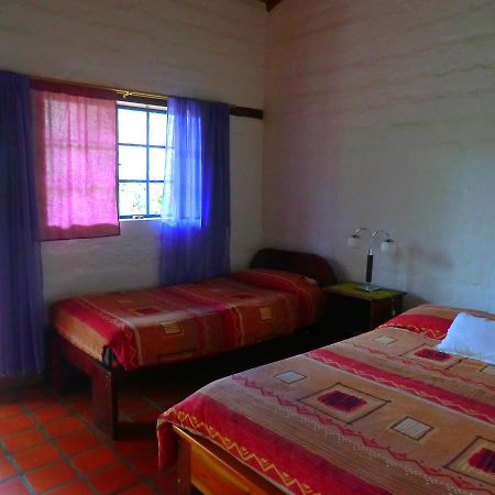 Le Rendez-Vous Hostal Guesthouse Vilcabamba Buitenkant foto