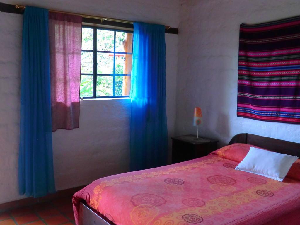 Le Rendez-Vous Hostal Guesthouse Vilcabamba Buitenkant foto