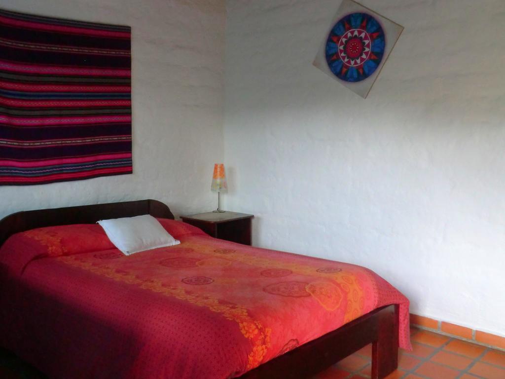 Le Rendez-Vous Hostal Guesthouse Vilcabamba Buitenkant foto