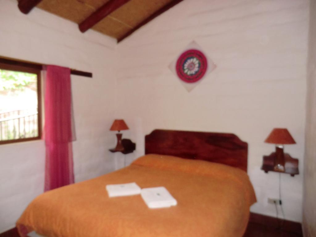 Le Rendez-Vous Hostal Guesthouse Vilcabamba Buitenkant foto