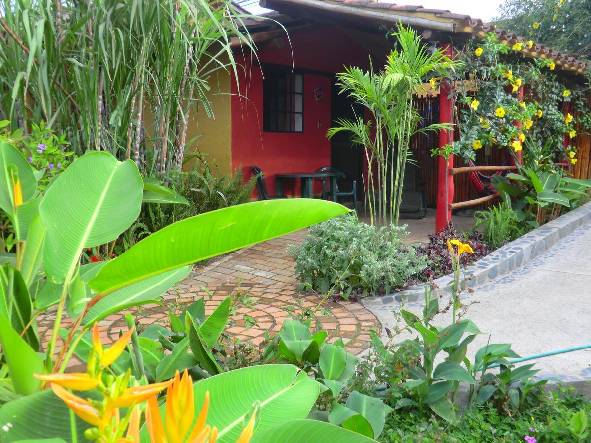 Le Rendez-Vous Hostal Guesthouse Vilcabamba Buitenkant foto