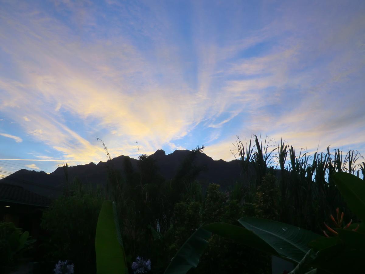 Le Rendez-Vous Hostal Guesthouse Vilcabamba Buitenkant foto