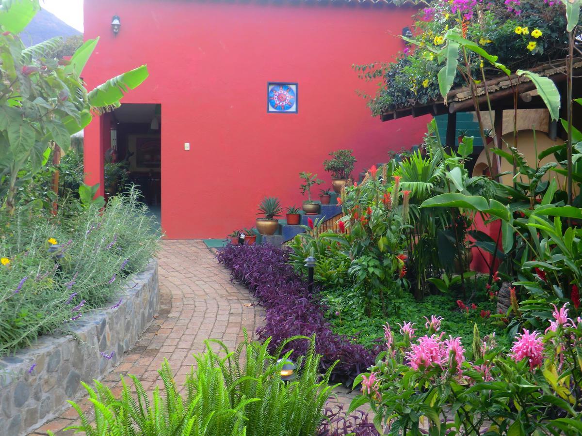 Le Rendez-Vous Hostal Guesthouse Vilcabamba Buitenkant foto