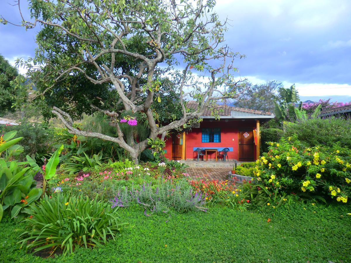 Le Rendez-Vous Hostal Guesthouse Vilcabamba Buitenkant foto