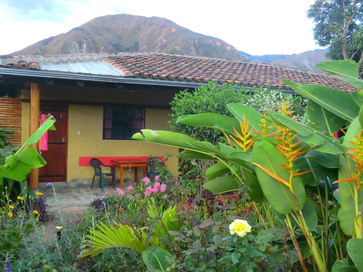 Le Rendez-Vous Hostal Guesthouse Vilcabamba Buitenkant foto