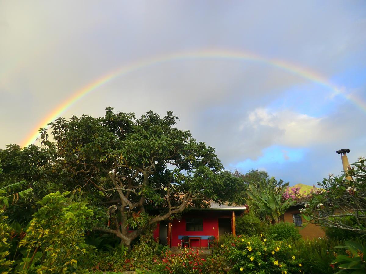 Le Rendez-Vous Hostal Guesthouse Vilcabamba Buitenkant foto