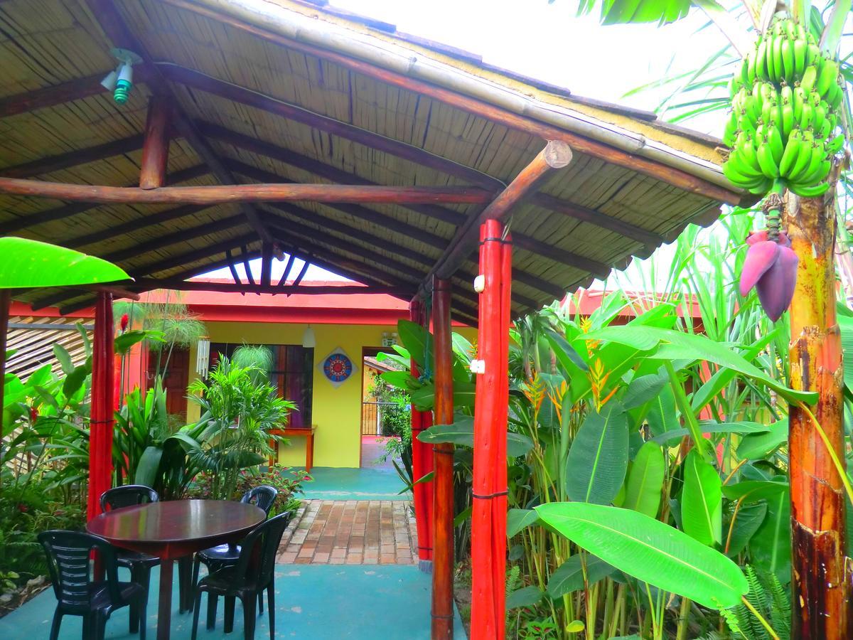 Le Rendez-Vous Hostal Guesthouse Vilcabamba Buitenkant foto