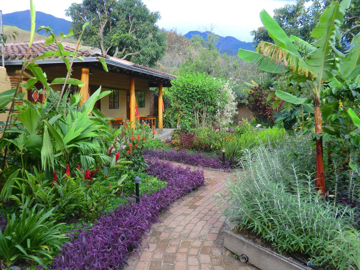 Le Rendez-Vous Hostal Guesthouse Vilcabamba Buitenkant foto