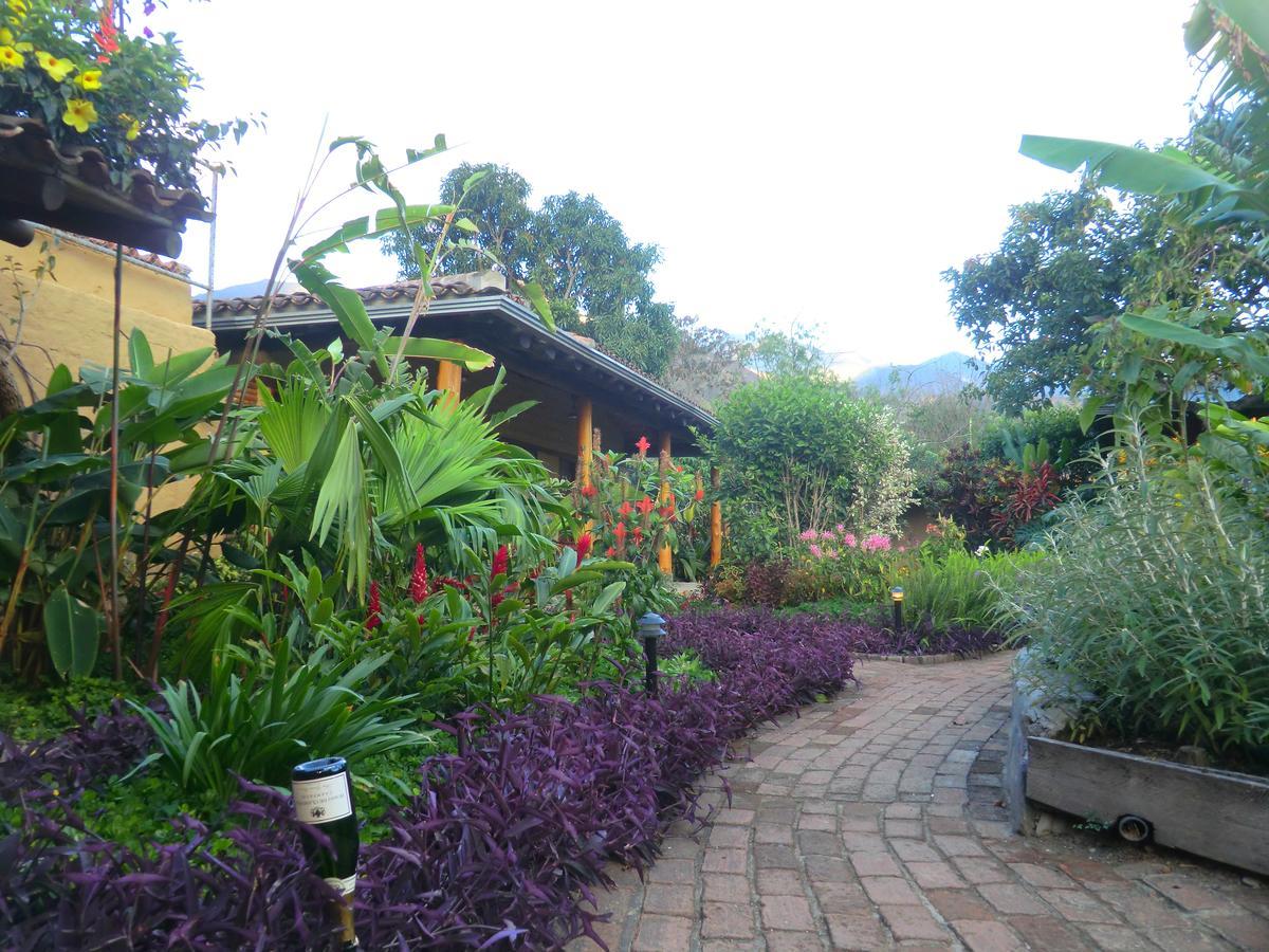 Le Rendez-Vous Hostal Guesthouse Vilcabamba Buitenkant foto