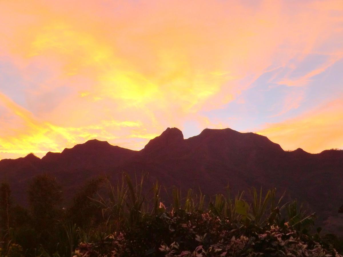 Le Rendez-Vous Hostal Guesthouse Vilcabamba Buitenkant foto