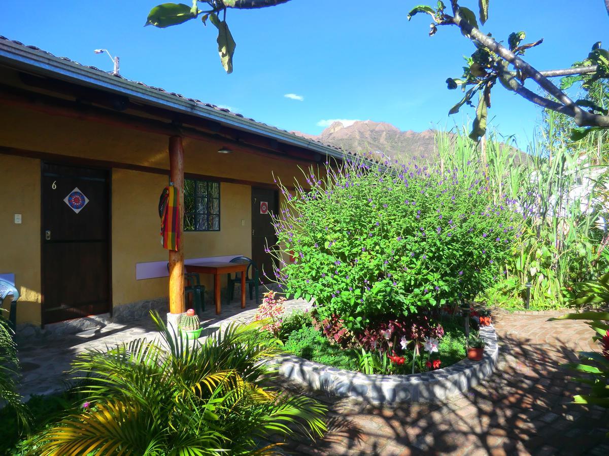 Le Rendez-Vous Hostal Guesthouse Vilcabamba Buitenkant foto