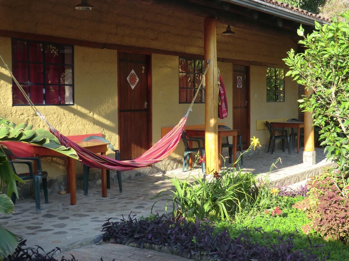 Le Rendez-Vous Hostal Guesthouse Vilcabamba Buitenkant foto