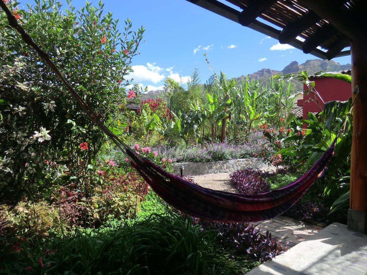 Le Rendez-Vous Hostal Guesthouse Vilcabamba Buitenkant foto