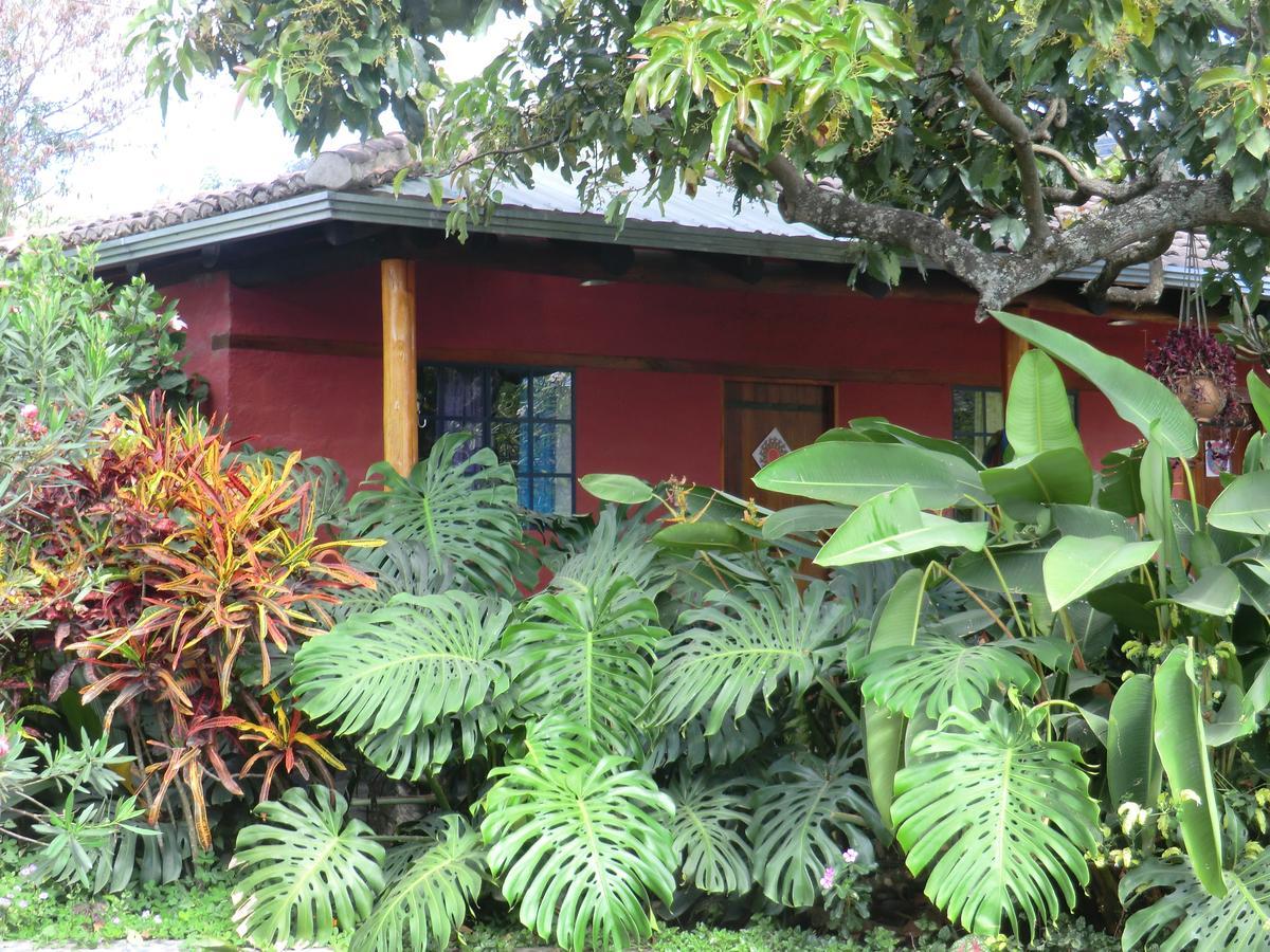 Le Rendez-Vous Hostal Guesthouse Vilcabamba Buitenkant foto