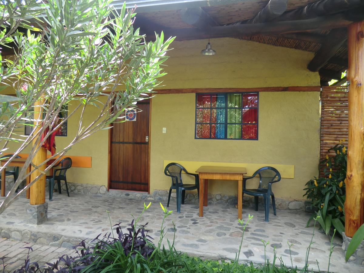 Le Rendez-Vous Hostal Guesthouse Vilcabamba Buitenkant foto